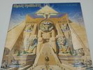 IRON MAIDEN-Powerslave-Vinyl LP-1984-Capital Records First Pressing  Record