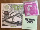 Green Day   39/Smooth LTD Silver Vinyl LP + 2x color 7s 1234 Go  Exclusive #2311