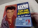 Elvis Presley - For The Asking (The Lost Album) (VINYL) Rare