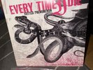 Every Time I Die Gutter Phenomenon Pink Splatter White