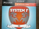 System F Out Of The Blue 2010 12” Vinyl Album
