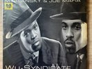 Wu-Syndicate – Wu-Syndicate 2LP Original Wu-Tang Records 1999 RZA Hip Hop Vinyl