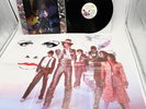 Prince And The Revolution, Purple Rain, 1984 1st Warner Bros, W/Poster, EX/EX