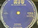 Survivors / Owen Gray - Rawhide / Girl I Want You -OG UK  Rio 7