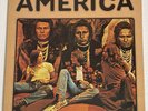 America Self-Titled Vinyl Lp 1972 White Label DJ Promo BS 2576  NM/EX