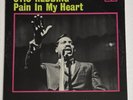 Otis Redding Pain in My Heart Vinyl Lp 1965 US Mono Repress ATCO 33-161  EX/VG+