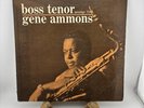 Gene Ammons Boss Tenor LP Prestige PRLP 7180 RVG OG 1960 Hard Bop Jazz 1st Press