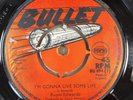 Rupie Edwards-I'm Gonna Live Some Life / Rock 'In' - OG UK Bullet 7