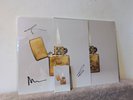 Mumford & Sons - SIGNED - Prizefighter Clear LP Vinyl - Clover Art and Cassette