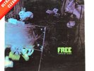Free – Tons Of Sobs LP VG+ 1974 ILPS9089