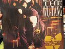 Wu-Tang Clan Enter The Wu-Tang Lp Vinyl 1993 TRUE 1st Press W/Shrink VG+
