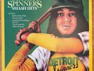 THE DETROIT SPINNERS - SMASH HITS 1st UK Atlantic 1977 THE BEST OF LP EX
