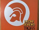 ROCKSTEADY BOSS REGGAE - Trojan Lucky Sevens 7x7