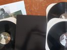 3x LP The BEATLES white album BLACK VERSION-EXC  1981 first press-rare import