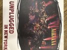 Nirvana - MTV Unplugged in New York (LP, Alternative Rock, Geffen, Vinyl)