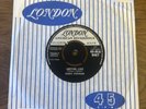 Rock n Roll  Eddie Cochran ‎– Undying Love / Stockin's  London 45-HLG 9467