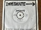 Garage Rock The Masterminds ‎– She Belongs To Me Immediate ‎– IM 005