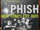 Phish – New Year's Eve 1995 Live At Madison Square Garden 6xLP Box Set Rock Funk