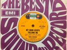 Eddie Holman My Mind Keeps Telling Me / Stranded In A Dream GSF Soul Funk Oz 45