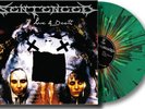 Sentenced - Love & Death  (Splatter Green Vinyl) [New Vinyl LP] Colored Vinyl, G