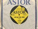 Doors - Love Me Two Times / Moonlight Drive 1968 Astor Rock Oz 45
