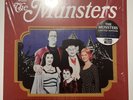 The Munsters At Home With The Munsters - Blue Vinyl (RSD, 2021)
