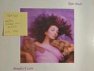 Kate Bush Hounds of Love Vinyl Record VG+/VG+ KAB1 1985