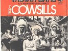 THE COWSILLS-RARE PICTURE SLEEVE + 45--(INDIAN LAKE)--PS--PIC--SLV