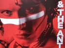 ADAM AND THE ANTS THE SINGLES DOUBLE VINYL RED/WHITE GATEFOLD SLEEVE