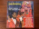 Disney Songs The Satchmo Way - Louis Armstrong (1968) LP STER 4044, Ex Vinyl