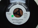 JOHN COLTRANE QUARTET -  GREENSLEEVES - RARE U.S PROMO IMPULSE  45- 203 EX/+