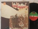 READ - LED ZEPPELIN II RL SS HOT MIX  Atlantic LP
