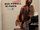 BUD POWELL IN PARIS OG 1963 REPRISE RECORDS MONO PRESS R-6098 WLP