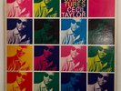 CECIL TAYLOR - UNIT STRUCTURES OG 1966 BLUE NOTE MONO PRESS BN 4237 FREE JAZZ