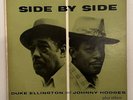 DUKE ELLINGTON & JOHNNY HODGES - SIDE BY SIDE OG 1960 VERVE MONO PRESS MG V-8345