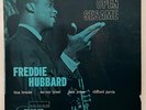 FREDDIE HUBBARD - OPEN SESAME OG 1960 BLUE NOTE MONO PRESS BLP-4040 EAR DG RVG