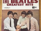 THE BEATLES - GREATEST HITS VOL.1 - AUSTRALIA LP PARLOPHONE PCSO 7533  EX/ NM