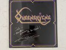 Sealed QUEENSRYCHE SELF TITLED 12”ep Lp Private Press On Signed By Geoff Tate