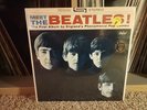 The Beatles Meet The Beatles  SEALED 1964 Reissue ST 2047 Rock Beat Rock & Roll