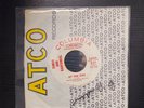 Simon & Garfunkel 45 RPM -At The Zoo/The 59th Street Bridge Song- Columbia PROMO