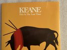 KEANE this is the last time ORIGINAL UK NUMBERED 7