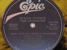 JACKSONS Shake Your Body EPIC 12