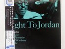 DUKE JORDAN FLIGHT TO JORDAN BLUE NOTE TOJJ6515 Japan VINYL LP