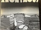 ANONYMOUS Inside The Shadow LP 1981 NEW SEALED Record Rare