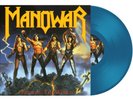 Manowar Fighting the World LP Judas Priest Accept saxon omen Helloween METAL
