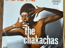 RARE Latin Soul Funk Breaks 45 CHAKACHAS Jungle Fever PIC SLEEVE Netherlands EX*