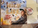 Mac Miller The High Life 2LP Clear yellow Vinyl Limited Rare Record