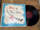 Tom Lehrer – More of Tom Lehrer LP | Lehrer Records TL 102 | Mono | VG+