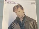 David Bowie – Helden ( Heroes ) 1977 RCA Victor – PB 9168 7” German Release