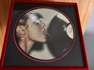 Rare Blondie / Chrysalis Records 1978 Picture Disc Vinyl LP - Parallel Lines